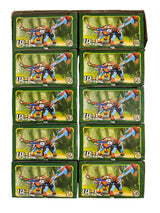 Dinosaur Jungle Mini Building Blocks Toy