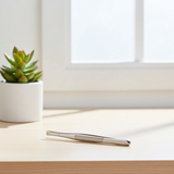 Tweezers Straight S/Steel