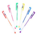 Gel Pens 6pk – Assorted Colours