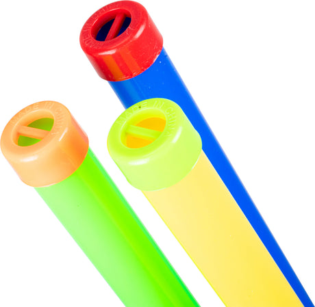 Groan Noise Maker Tube – Yellow & Green