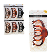 11cm tortoiseshell hair claw clip for women in assorted colours