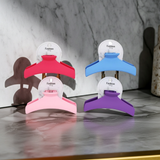 Hair Clip 1pc - Colour Point