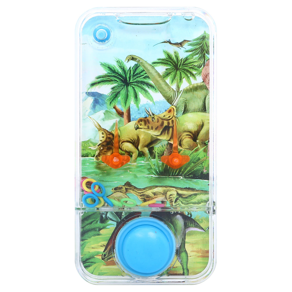 Handheld Water Game Dinosaur
