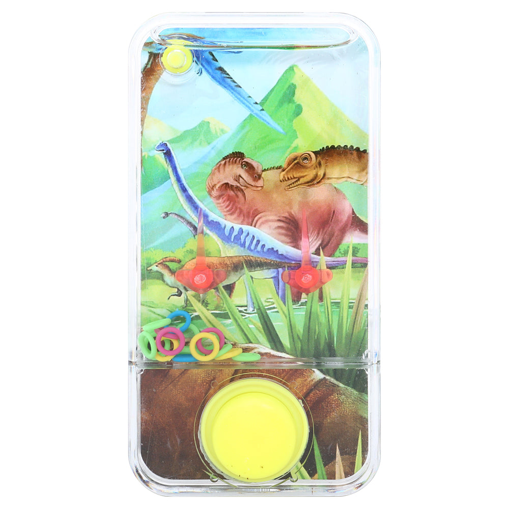 Handheld Water Game Dinosaur
