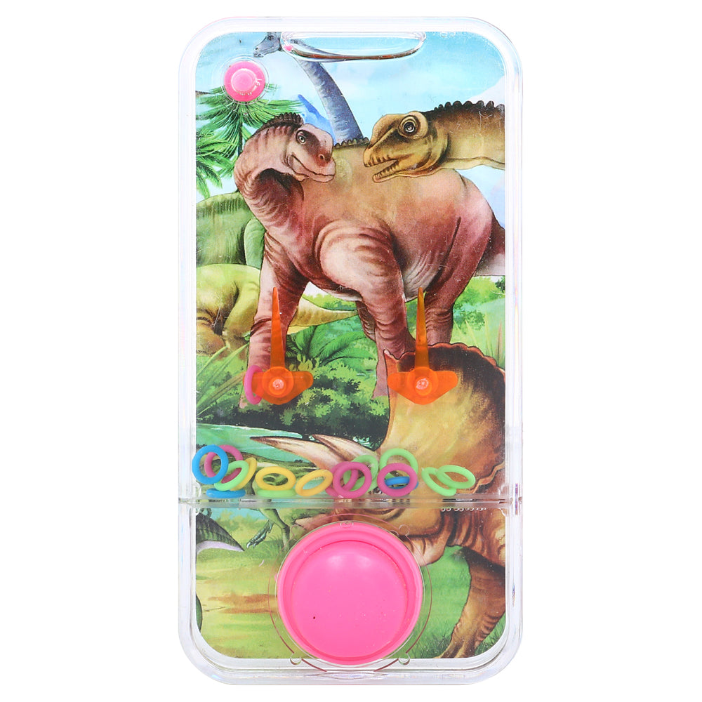 Handheld Water Game Dinosaur