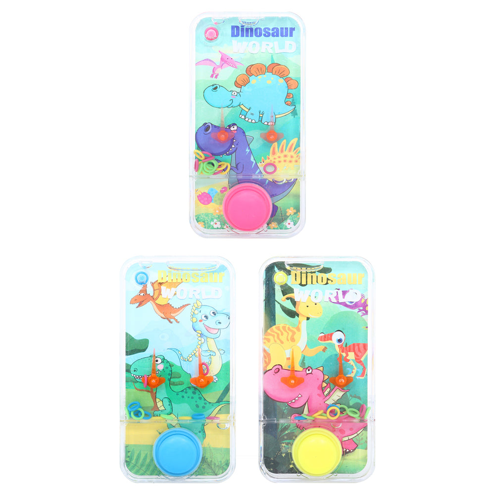 Handheld Water Game Dinosaur
