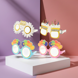 Happy Birthday Party Glasses 6 Pack