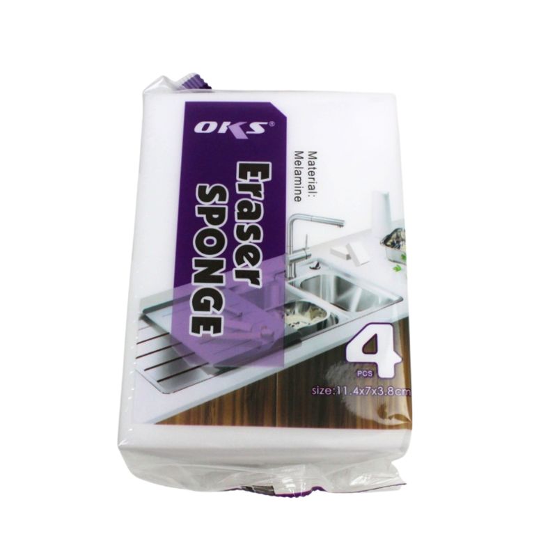 Eraser Sponge 4PC