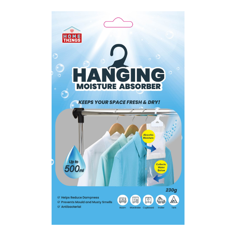 Hanging Moisture Absorber 230g/500ml