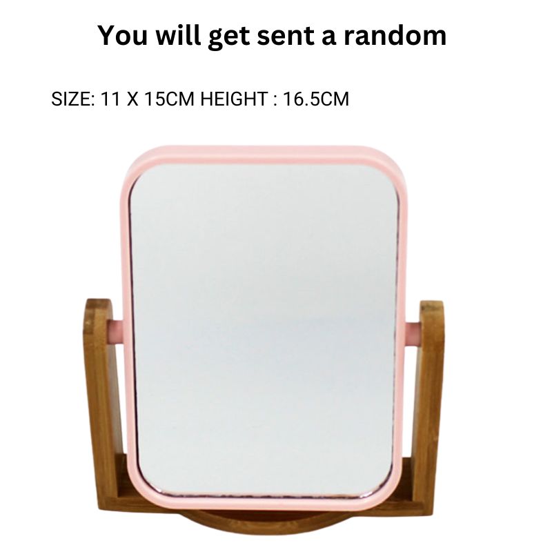 Double sided Mirror - Rectangular