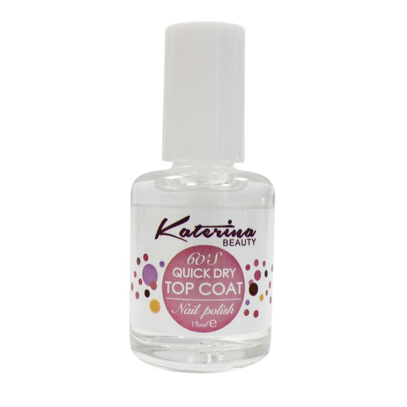 Nail Polish in PDQ - Top Coat Quick Dry