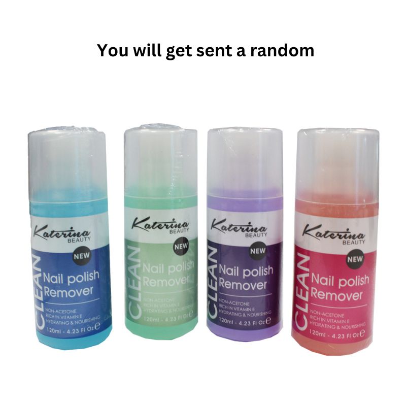 Katerina Nail Polish Remover