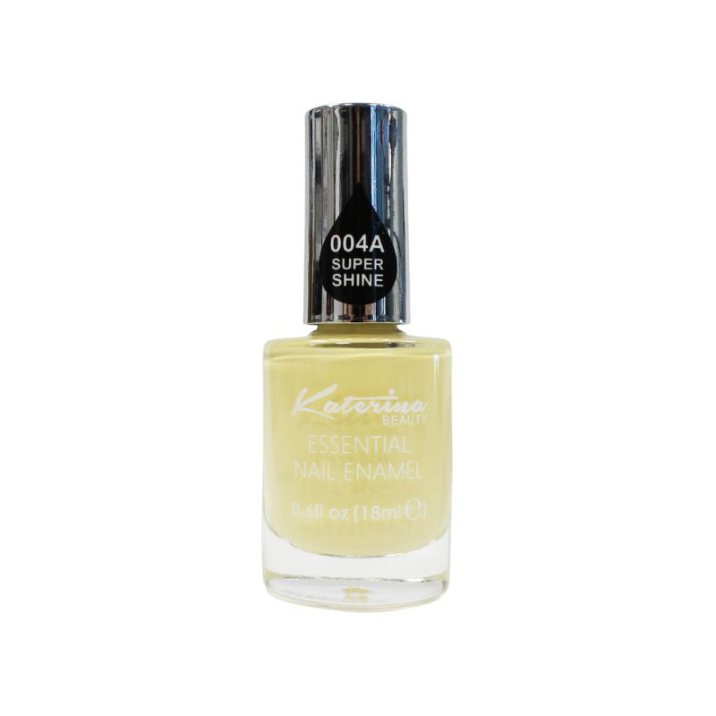 Katerina Nail Polish - Collins Yellow