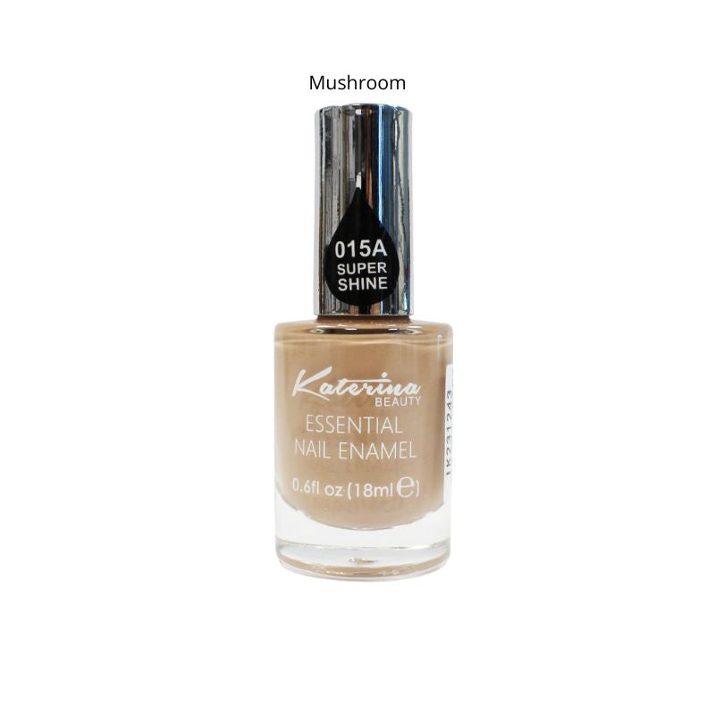 Katerina Nail Polish - Mushroom