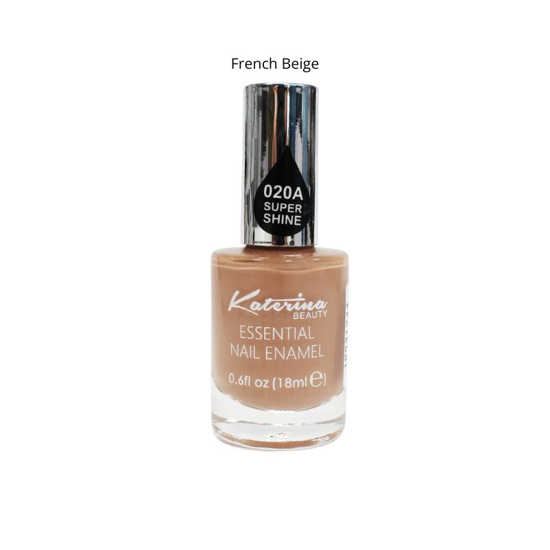 Katerina Nail Polish - French Beige