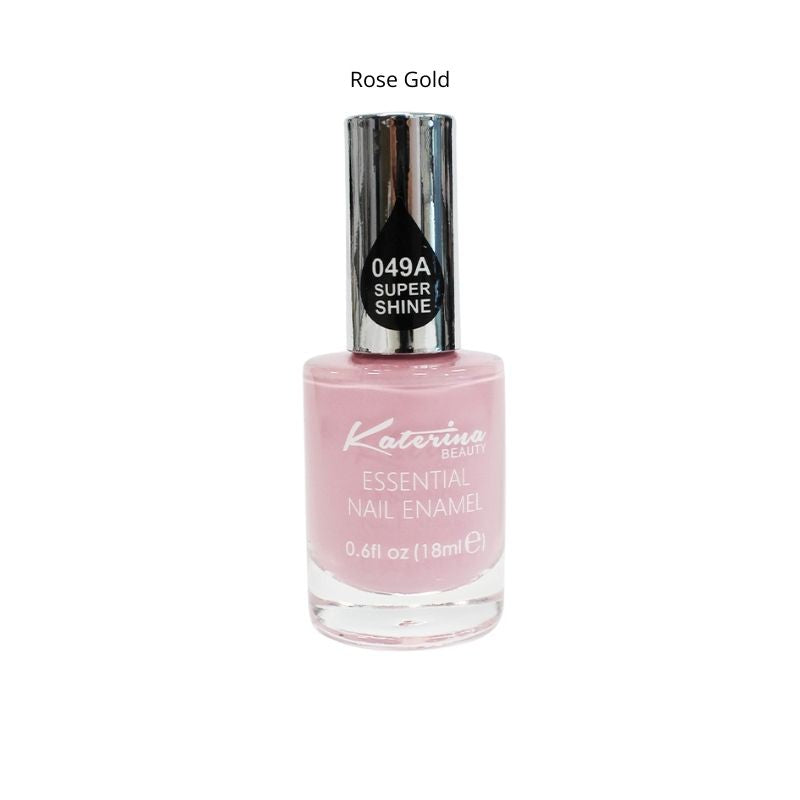 Katerina Nail Polish - Rose Gold