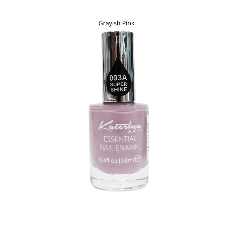 Katerina Nail Polish - Grayish Pink