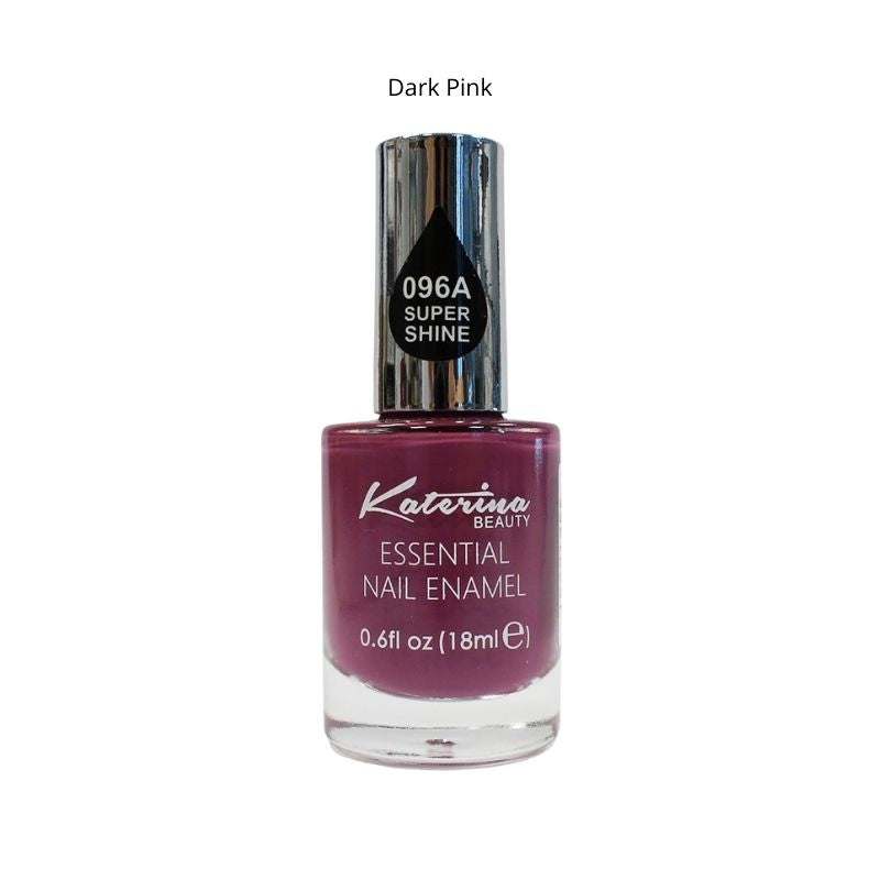 Katerina Nail Polish - Dark Pink