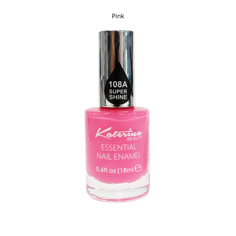 Katerina Nail Polish - Pink
