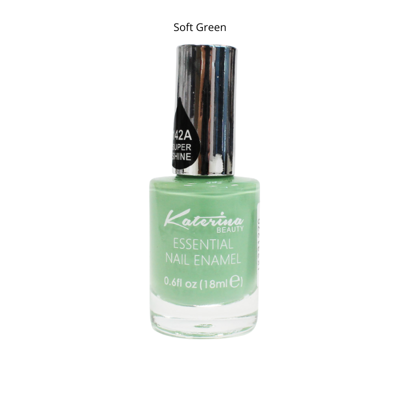 Katerina Nail Polish - Soft Green