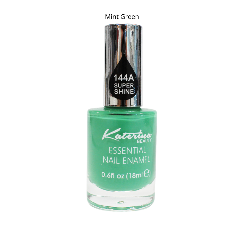 Katerina Nail Polish - Mint Green