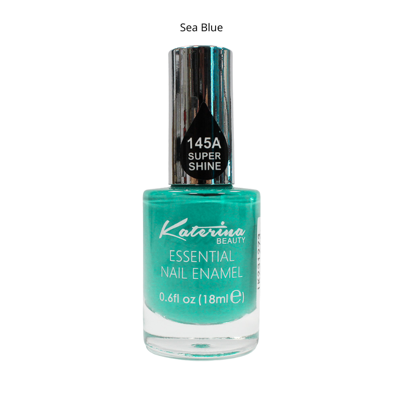 Katerina Nail Polish - Sea Blue