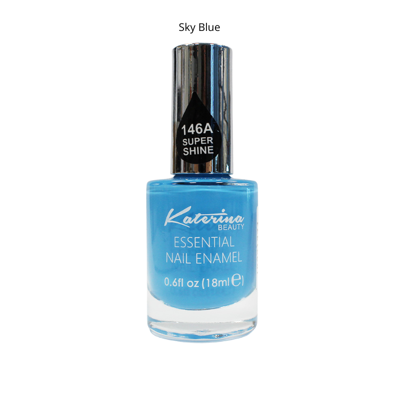 Katerina Nail Polish - Sky Blue