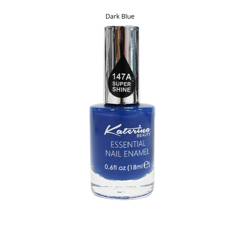 Katerina Nail Polish - Dark Blue