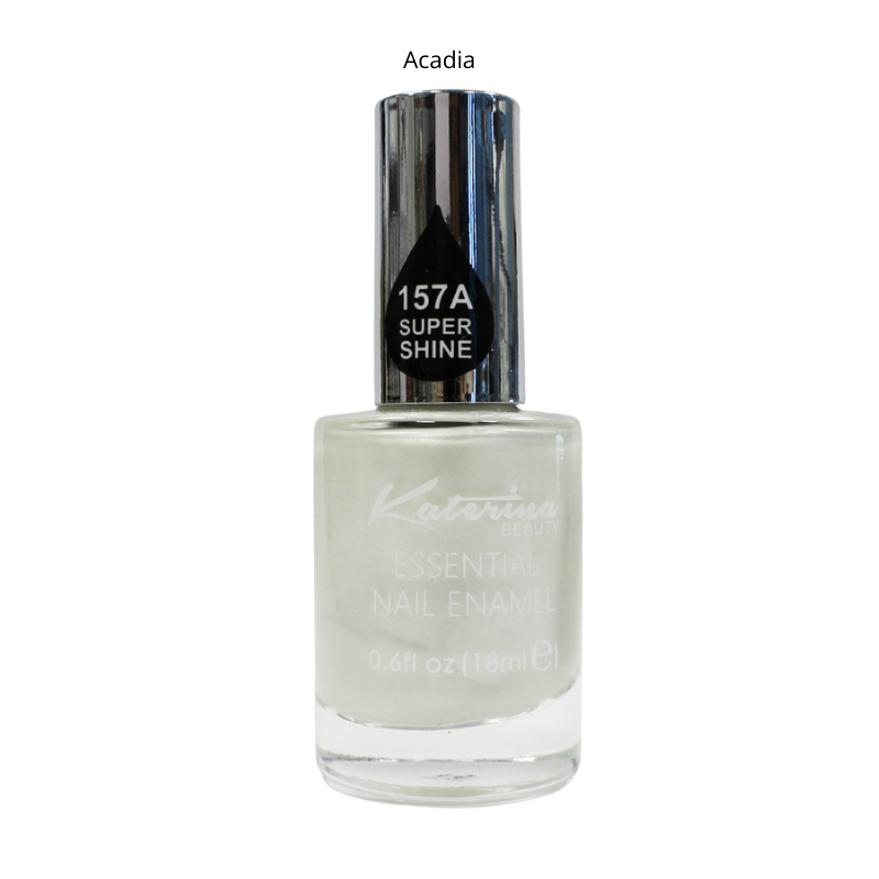 Katerina Nail Polish - Light Sage