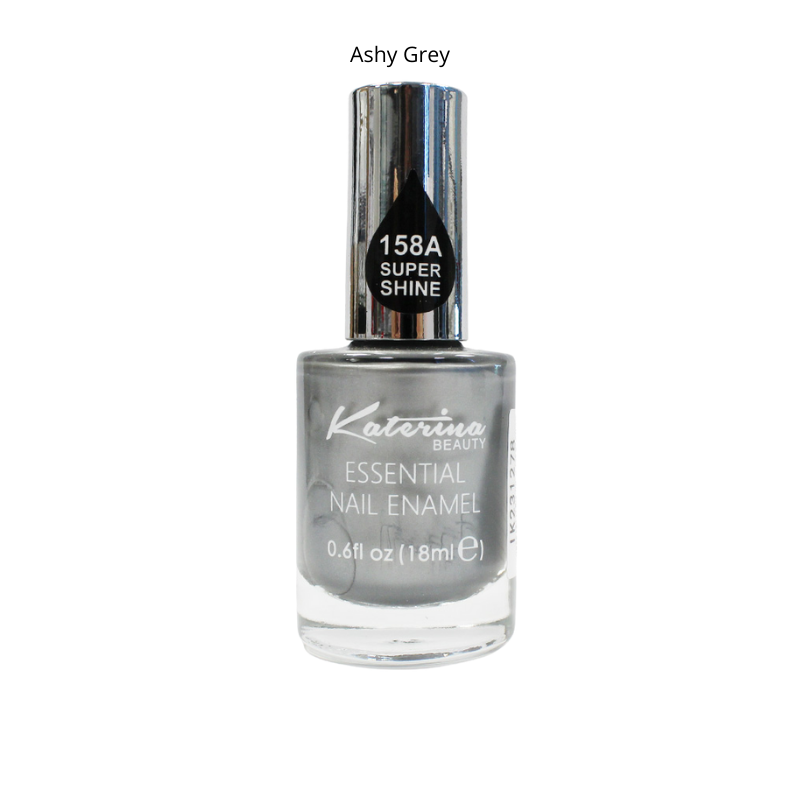 Katerina Nail Polish - Ashy Grey