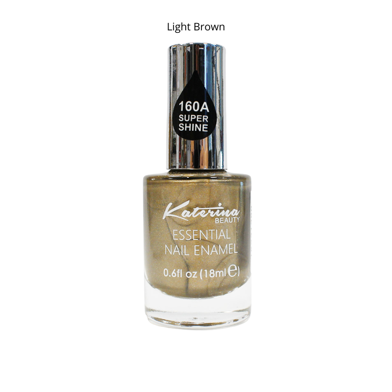 Katerina Nail Polish - Light Brown