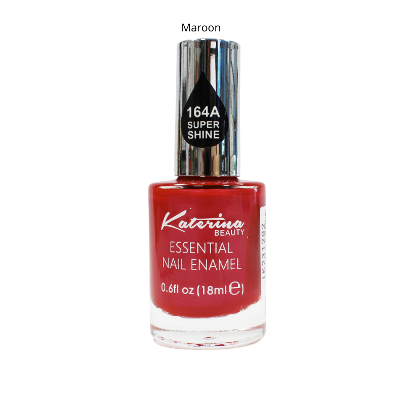 Katerina Nail Polish - Maroon