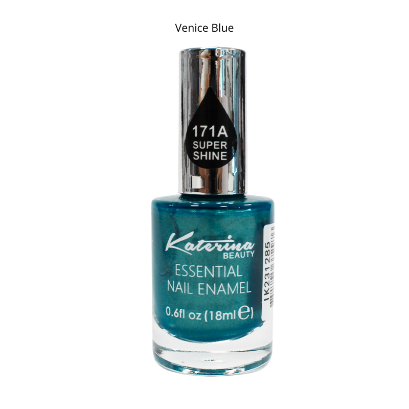 Katerina Nail Polish - Venice Blue