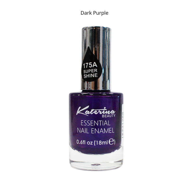 Katerina Nail Polish - Dark Purple