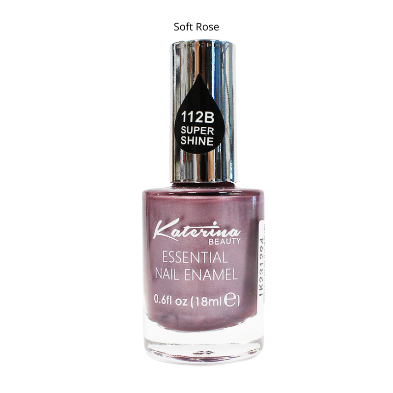 Katerina Nail Polish - Soft Rose