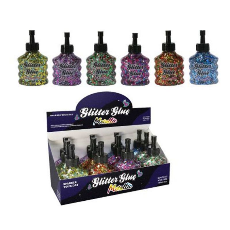 Glitter Glue 100ml