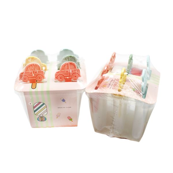 Ice Block Maker 6pc