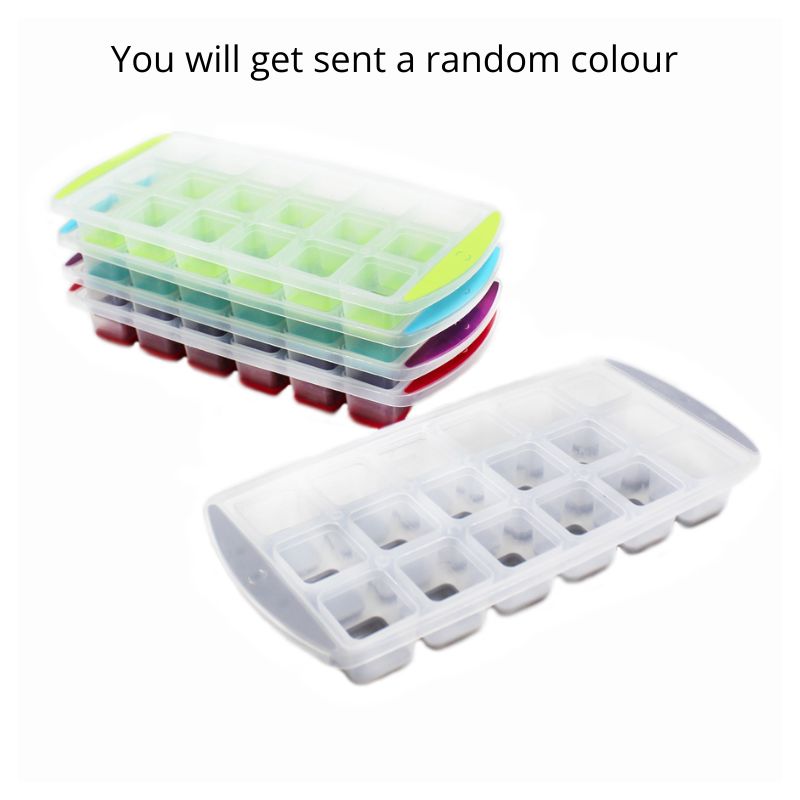 Ice Cube Mould Easy Pop