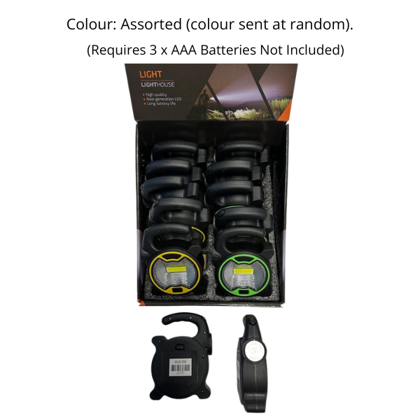 Multi-Function Work Light