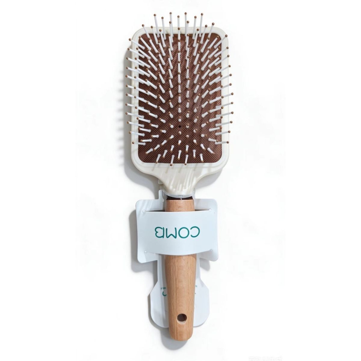 Hair Brush - Wooden Handle