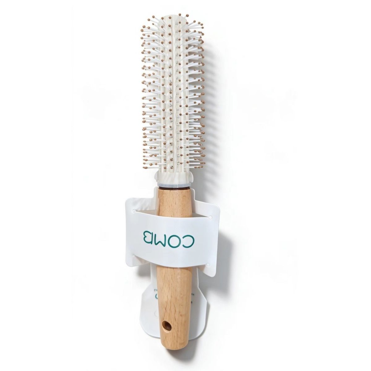 Hair Brush - Wooden Handle