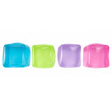 Plain Ice Cube Squeeze Squishy Stress Toy