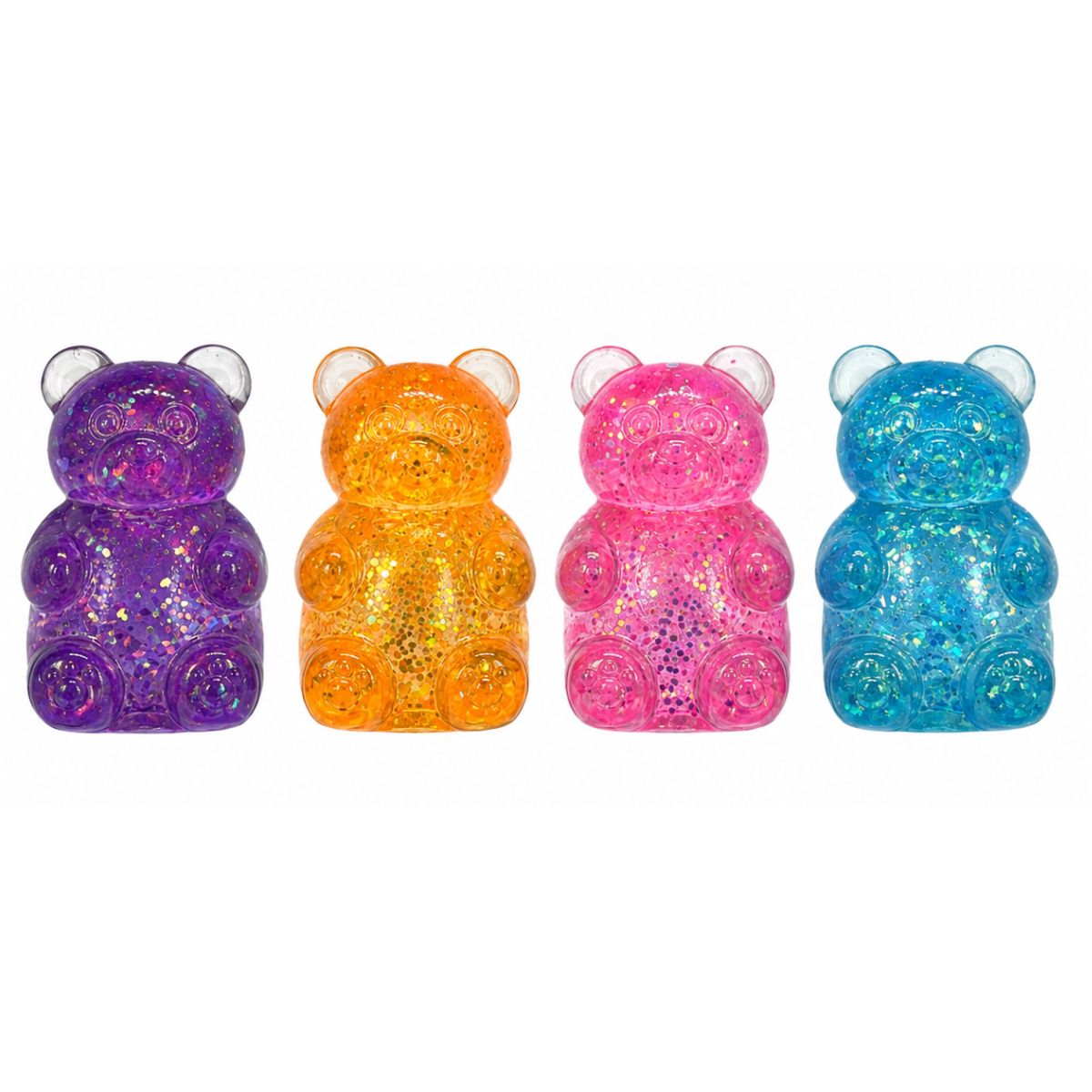 Bear Squeeze Squishy Stress Toy
