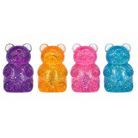 Bear Squeeze Squishy Stress Toy