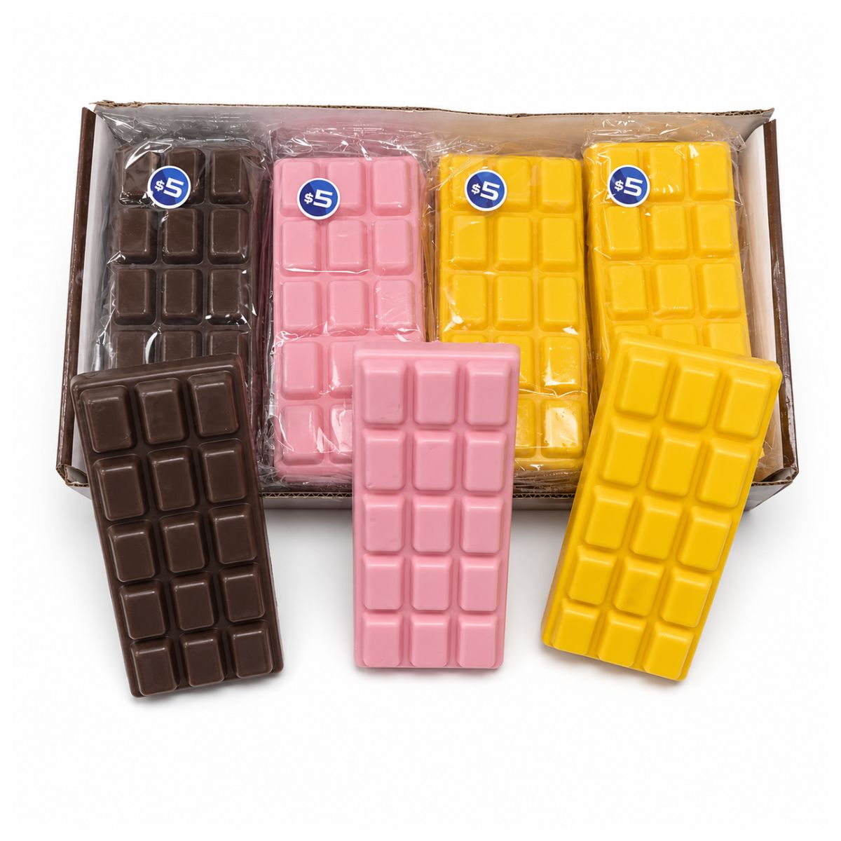 Squishy Chocolate Toy