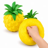 Jumbo Pineapple Squishy Toy 19.5cm