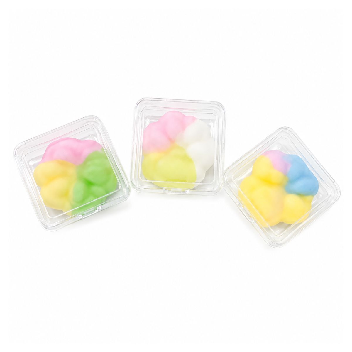 Wax Crunch Squishy Ball – Paw