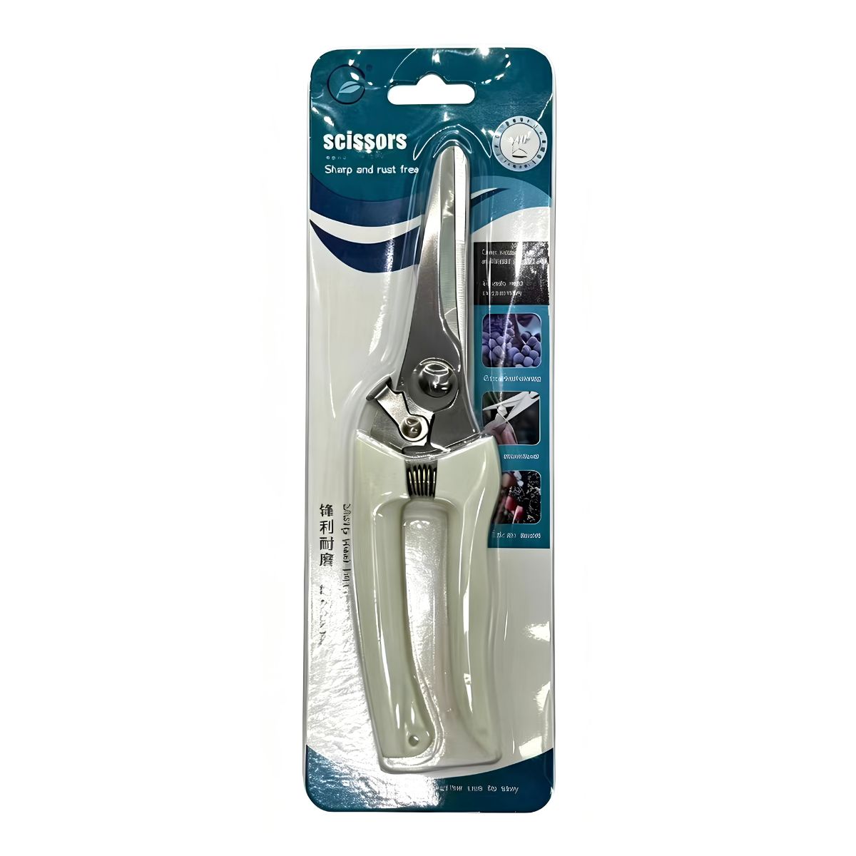 Garden Snips Pruner Scissors