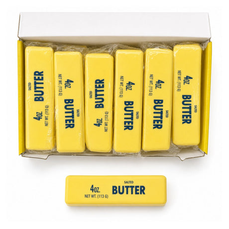 Squishy Toy – Butter & Pink Butter