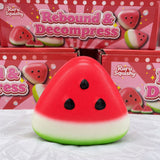 Watermelon Squishy Toy